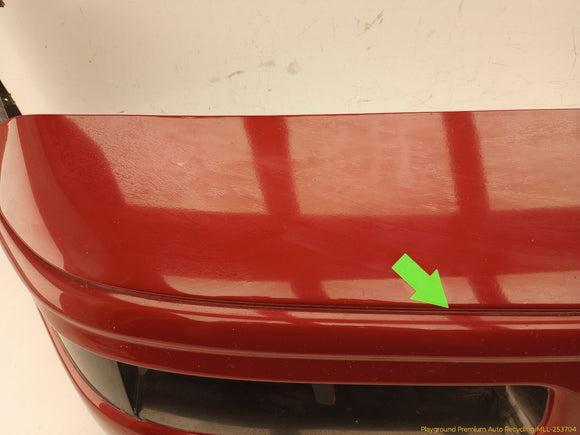 Chevrolet Corvette C4 Front Bumper Cover