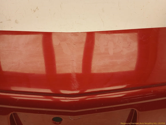 Chevrolet Corvette C4 Front Bumper Cover