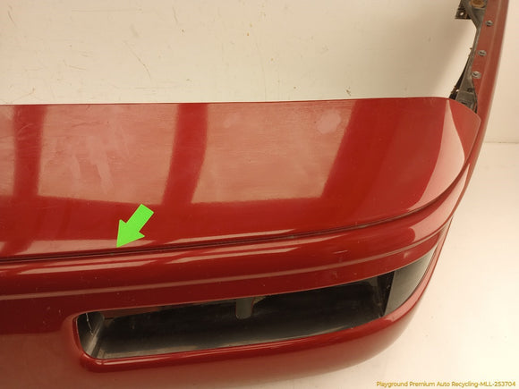 Chevrolet Corvette C4 Front Bumper Cover