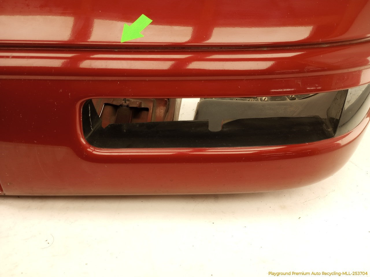 Chevrolet Corvette C4 Front Bumper Cover