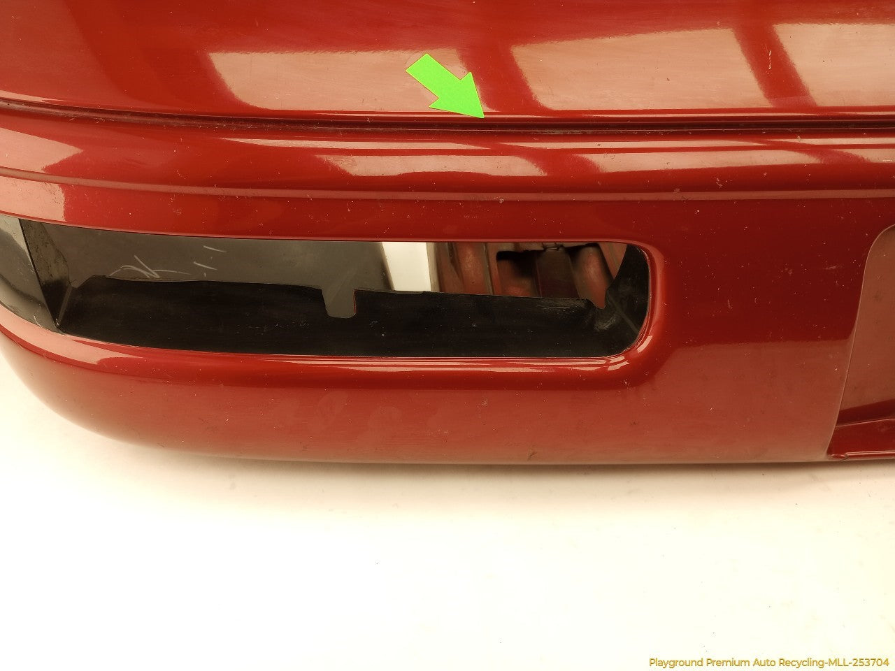 Chevrolet Corvette C4 Front Bumper Cover