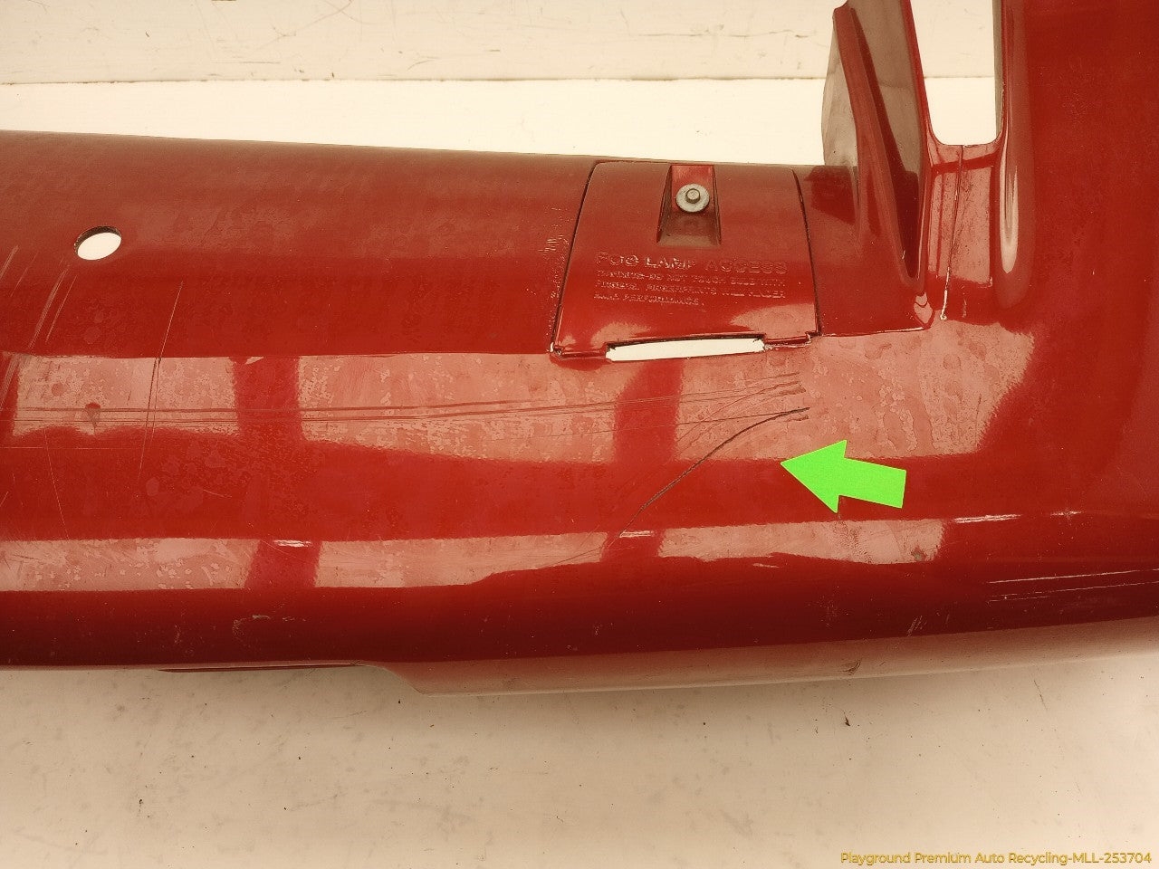 Chevrolet Corvette C4 Front Bumper Cover