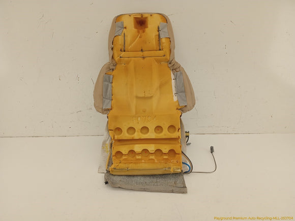 Chevrolet Corvette C4 Passenger Right Front Upper Seat Cushion