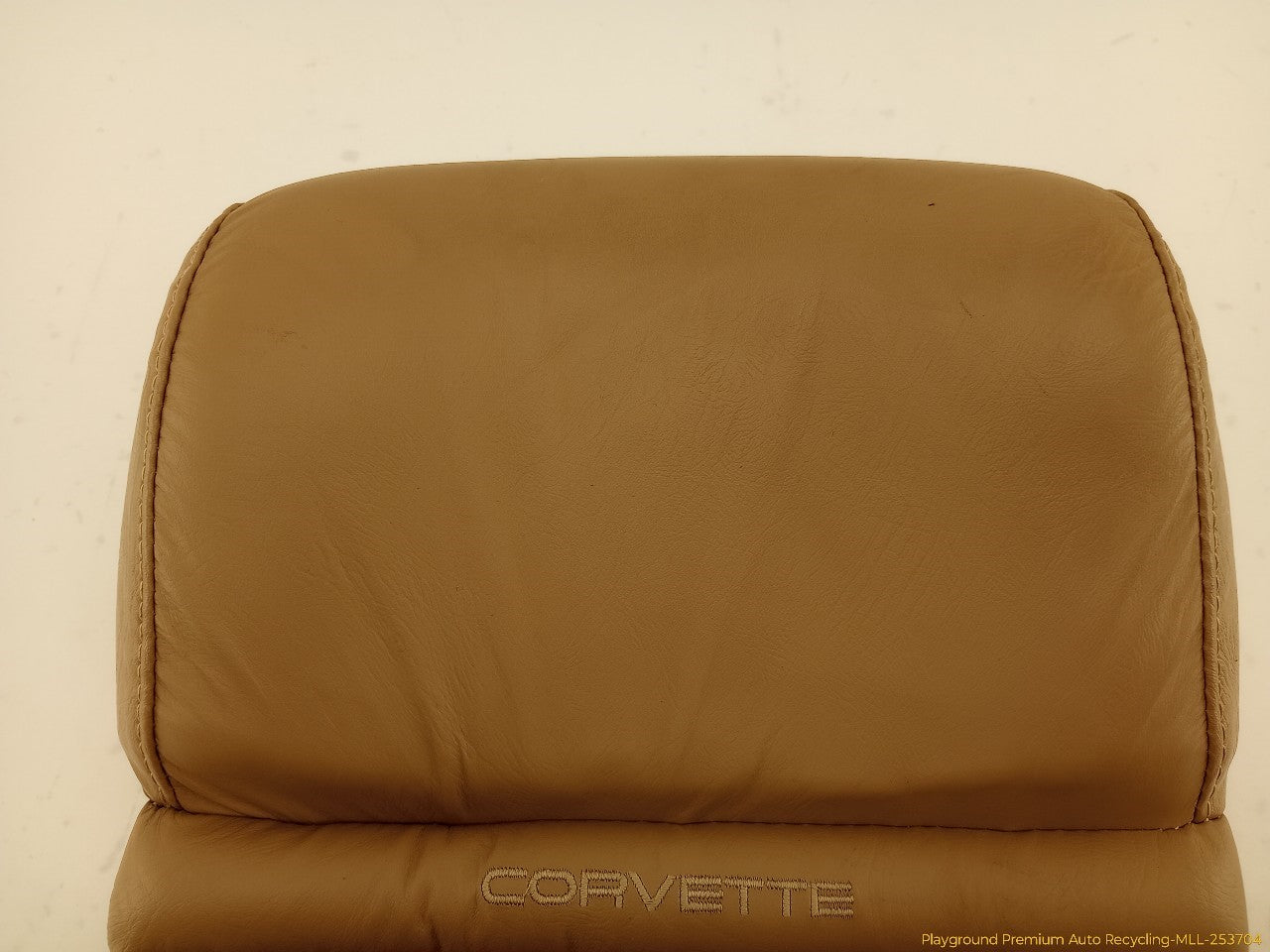 Chevrolet Corvette C4 Passenger Right Front Upper Seat Cushion