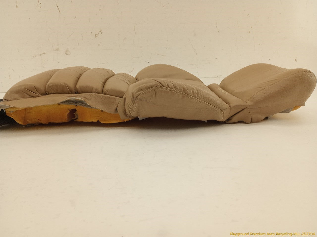 Chevrolet Corvette C4 Passenger Right Front Upper Seat Cushion