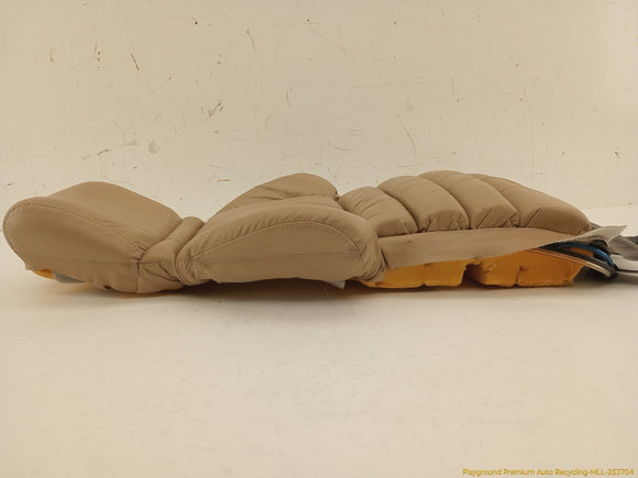 Chevrolet Corvette C4 Passenger Right Front Upper Seat Cushion