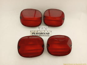 Chevrolet Corvette C4 Set Of 4 Inner & Outer Tail Lamps