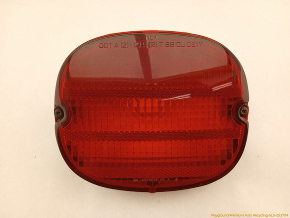 Chevrolet Corvette C4 Set Of 4 Inner & Outer Tail Lamps