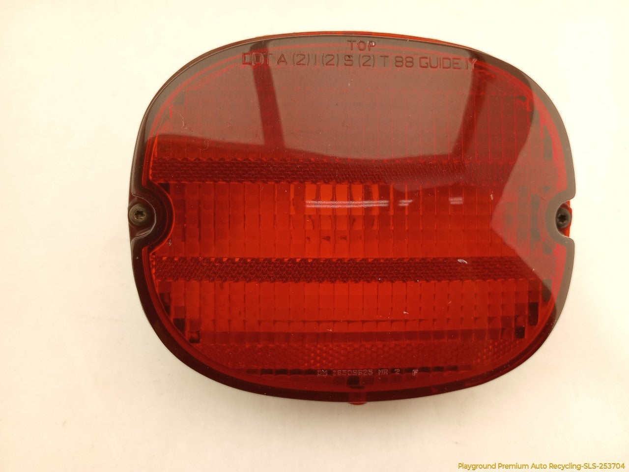 Chevrolet Corvette C4 Set Of 4 Inner & Outer Tail Lamps