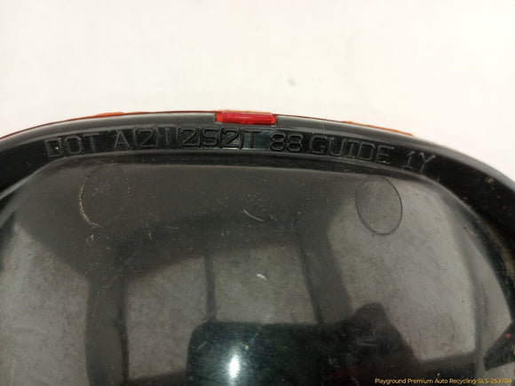 Chevrolet Corvette C4 Set Of 4 Inner & Outer Tail Lamps