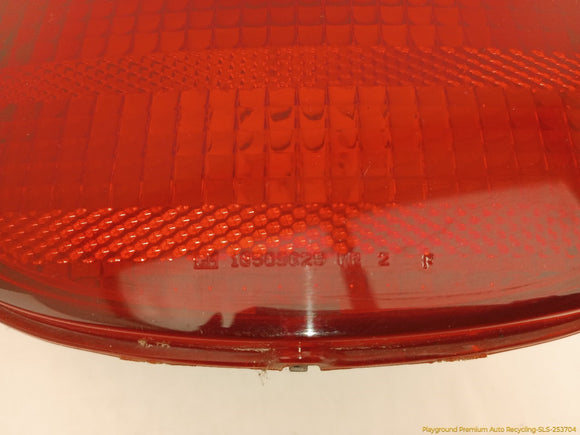 Chevrolet Corvette C4 Set Of 4 Inner & Outer Tail Lamps