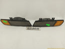 Chevrolet Corvette C4 Pair Of Front Turn Signal Lamps-1