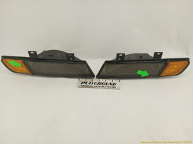 Chevrolet Corvette C4 Pair Of Front Turn Signal Lamps