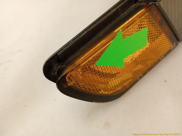 Chevrolet Corvette C4 Pair Of Front Turn Signal Lamps