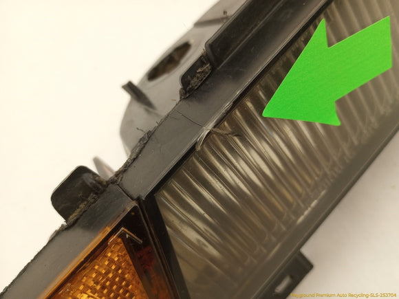 Chevrolet Corvette C4 Pair Of Front Turn Signal Lamps