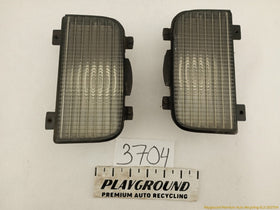 Chevrolet Corvette C4 Pair Of Rear Reverse Back Up Lamps