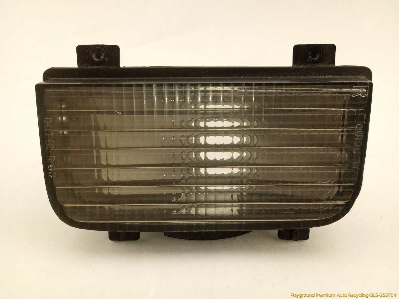 Chevrolet Corvette C4 Pair Of Rear Reverse Back Up Lamps - 0
