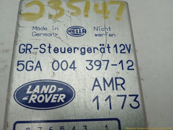 Land Rover Range Rover Cruise Control Module