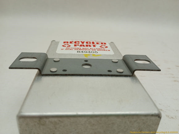 Land Rover Range Rover Cruise Control Module