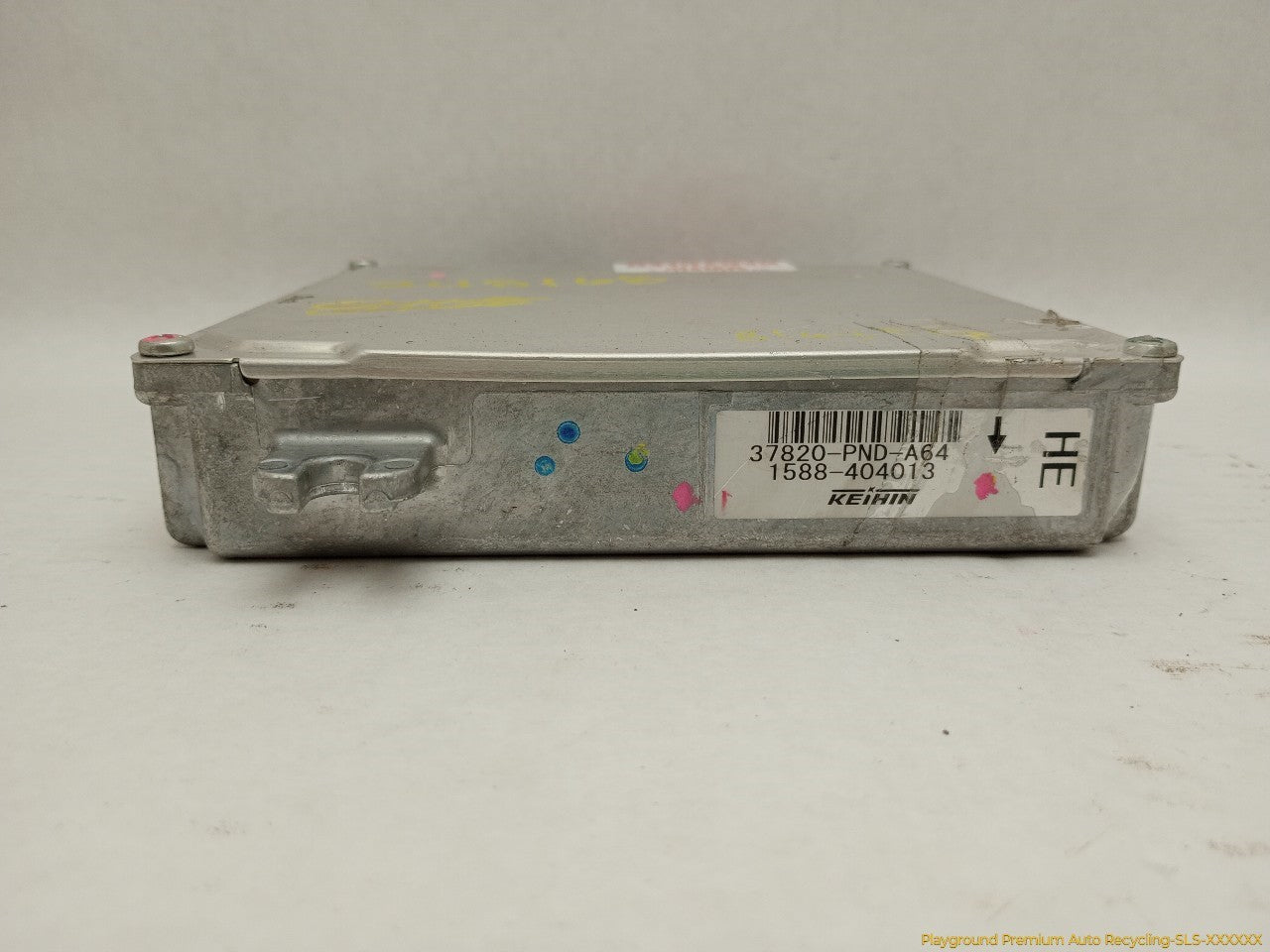 Acura RSX Engine Control Module