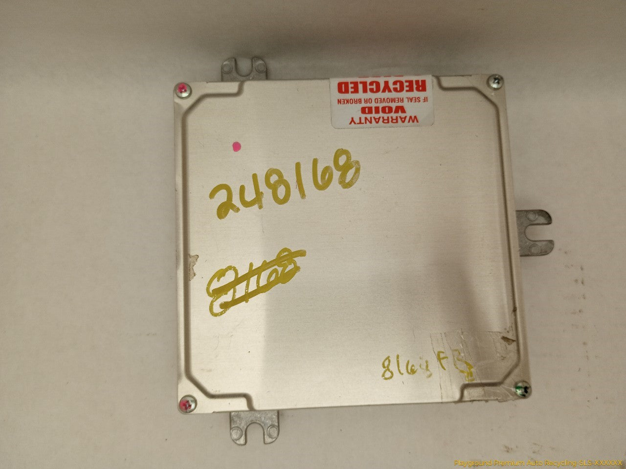 Acura RSX Engine Control Module