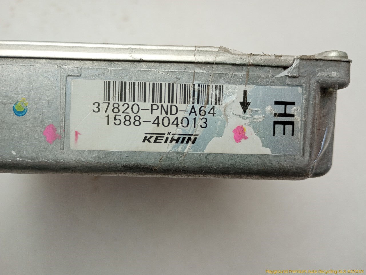 Acura RSX Engine Control Module