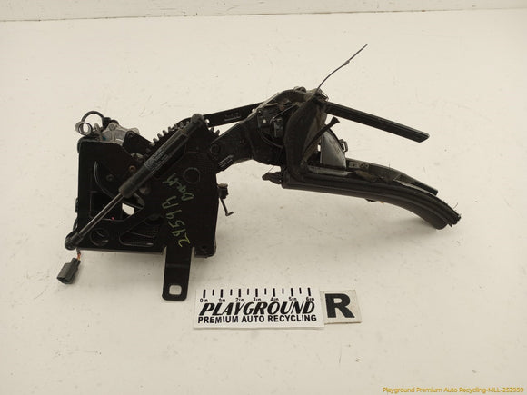 Volvo C70 Passenger Right Rear Roof Latch
