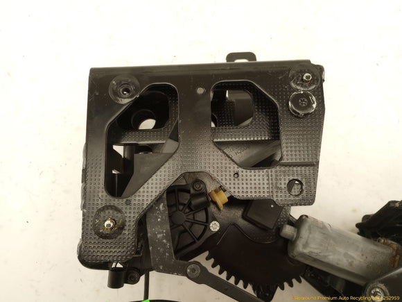 Volvo C70 Passenger Right Rear Roof Latch