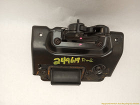 Chrysler Crossfire Trunk Lock Actuator - 0