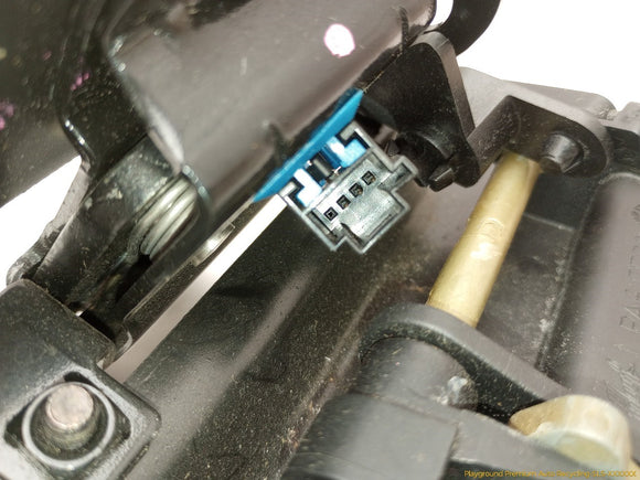 Chrysler Crossfire Trunk Lock Actuator