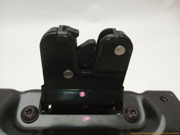 Chrysler Crossfire Trunk Lock Actuator