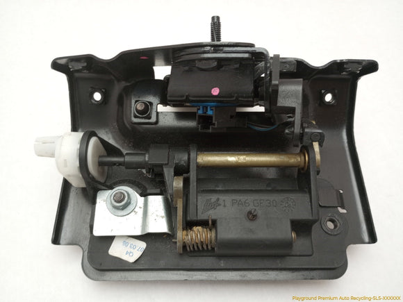 Chrysler Crossfire Trunk Lock Actuator