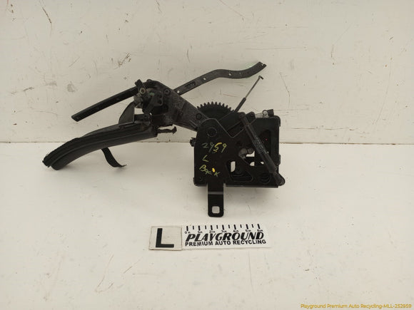 Volvo C70 Driver Left Rear Roof Latch