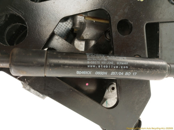 Volvo C70 Driver Left Rear Roof Latch