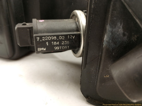 BMW 323i Fuel Vapor Charcoal Canister