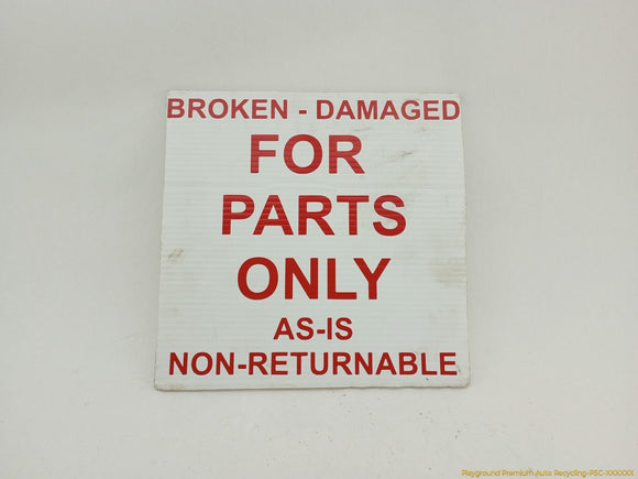 Mercedes SLK320 **AS IS** Gear Shifter Selector