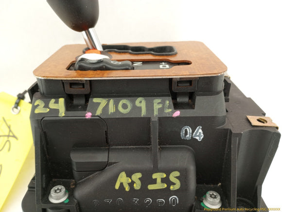 Mercedes SLK320 **AS IS** Gear Shifter Selector