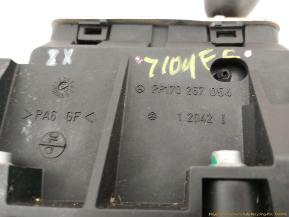 Mercedes SLK320 **AS IS** Gear Shifter Selector