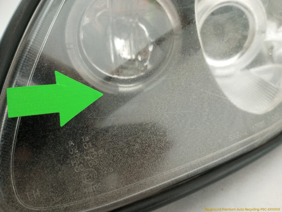 Mercedes SLK230 **AS IS** Driver Left Head Lamp