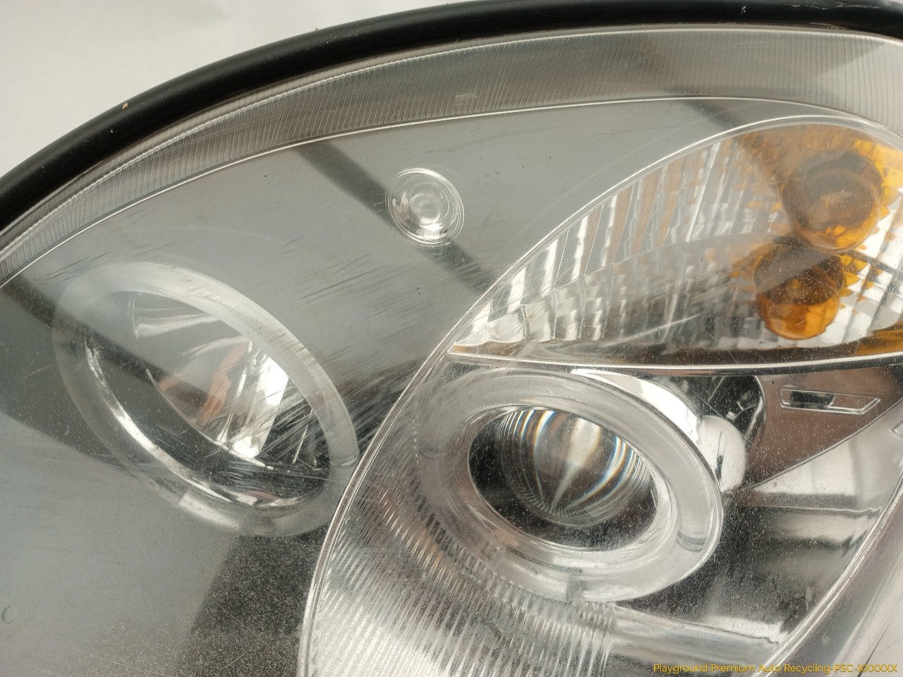 Mercedes SLK230 **AS IS** Driver Left Head Lamp