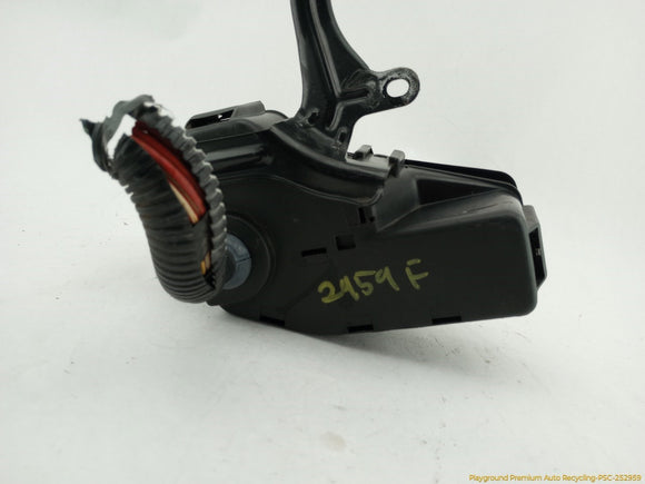 Volvo C70 Engine Fuse Box