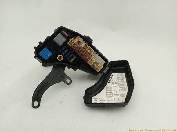 Volvo C70 Engine Fuse Box