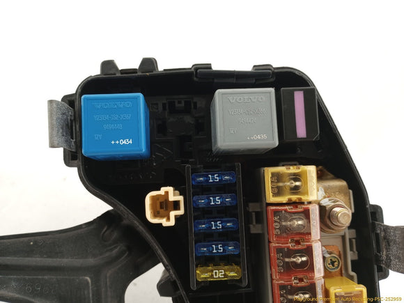 Volvo C70 Engine Fuse Box