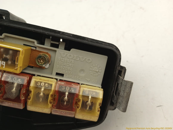 Volvo C70 Engine Fuse Box