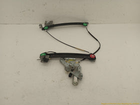 Saab 9-3 Passenger Right Front Window Regulator - 0