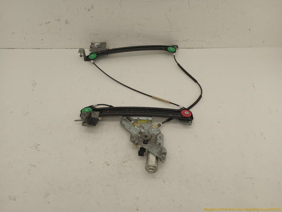 Saab 9-3 Passenger Right Front Window Regulator