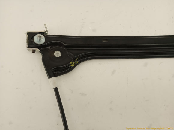 Saab 9-3 Passenger Right Front Window Regulator