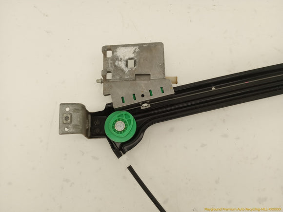 Saab 9-3 Passenger Right Front Window Regulator