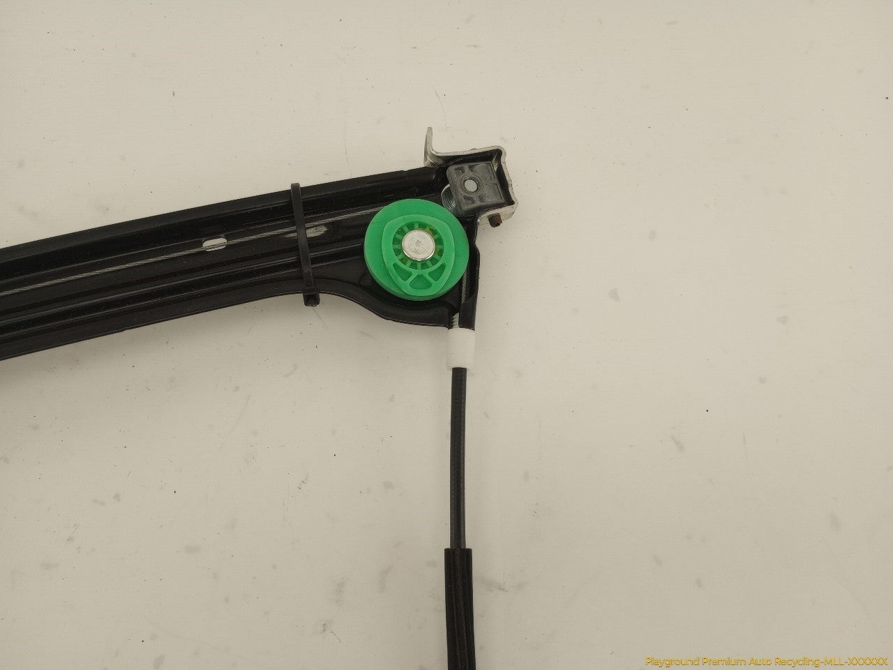 Saab 9-3 Passenger Right Front Window Regulator