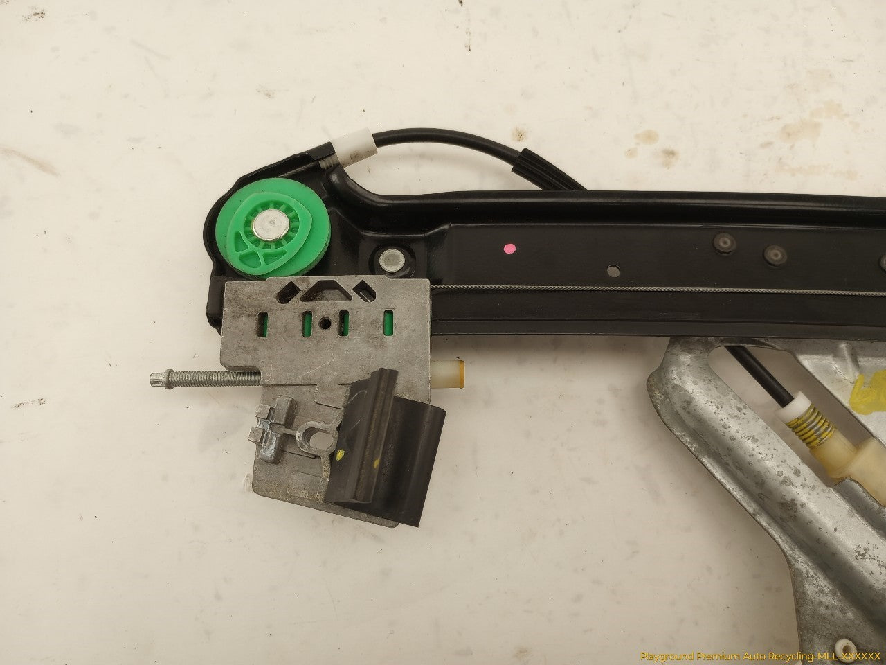 Saab 9-3 Passenger Right Front Window Regulator